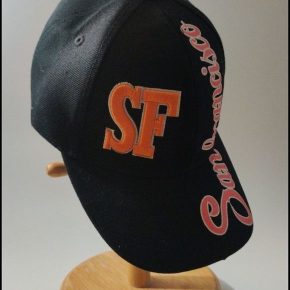San Francisco Branded Hat - Picture 2 of 5